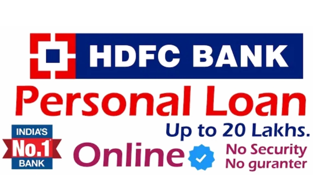 HDFC Bank Personal Loan : एचडीएफसी बैंक पर्सनल लोन कैसे मिलता है - HDFC Bank  Personal Loan Kaise Le » Loan Offer